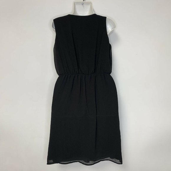 Emma & Michele Dress Sleeveless Round Neck Elastic - Picture 5 of 7